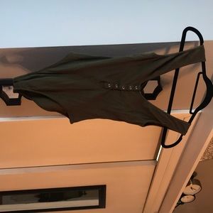 Free People bodysuit